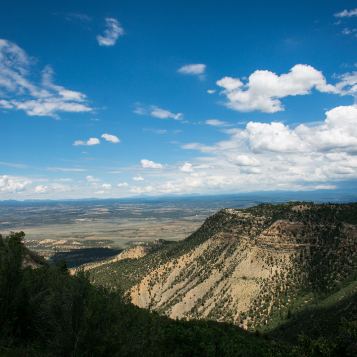 Mesa Verde National Park, Montezuma, Colorado