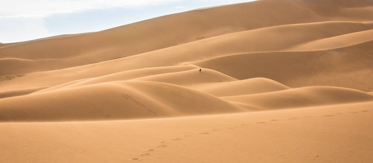 Great Sand Dunes, Colorado